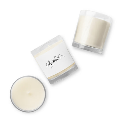 Lodge Mom Soy Candle