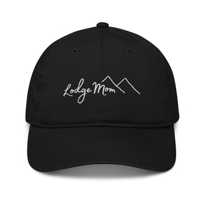 Lodge Mom Baseball Hat