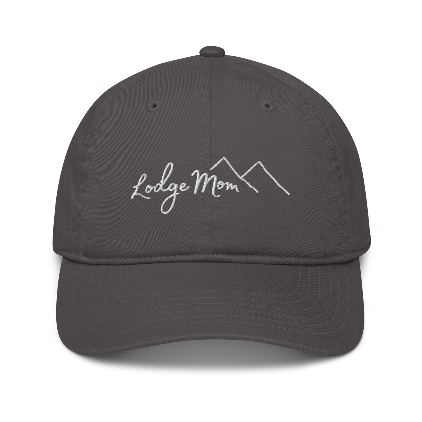 Lodge Mom Baseball Hat