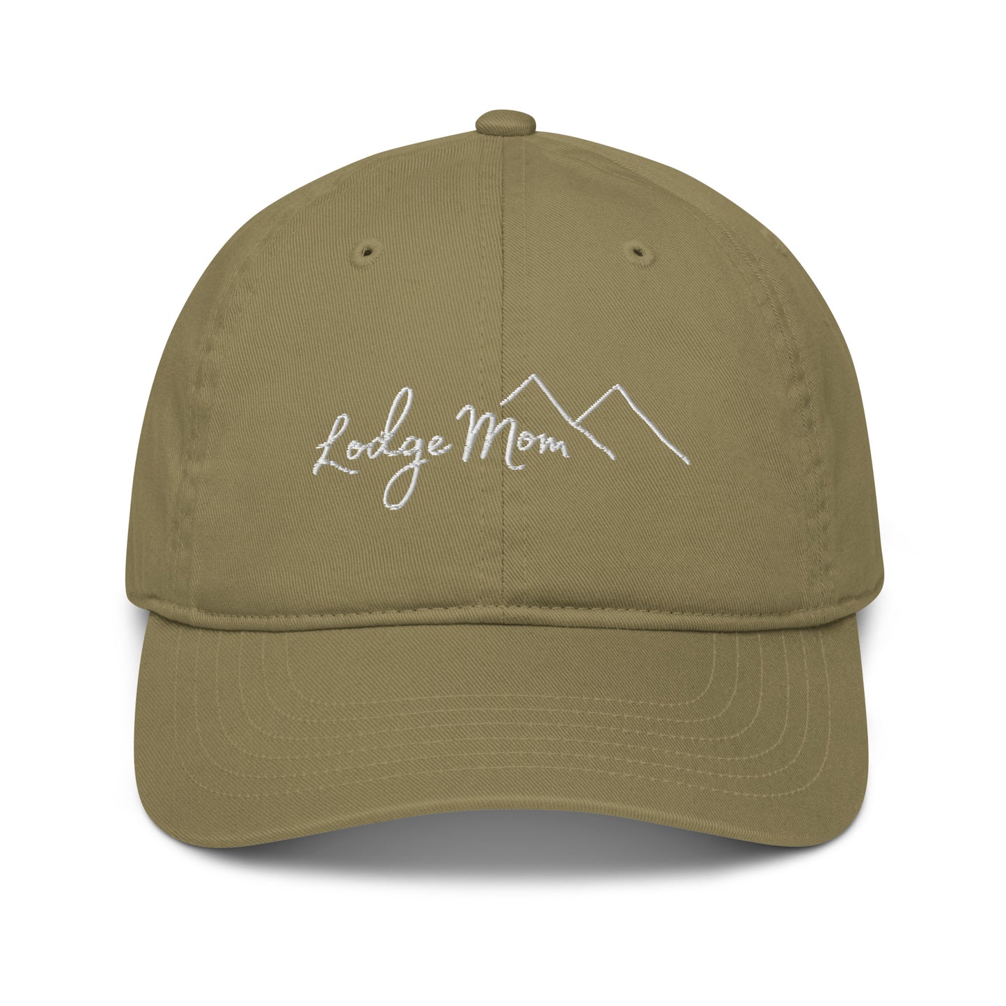 Lodge Mom Baseball Hat