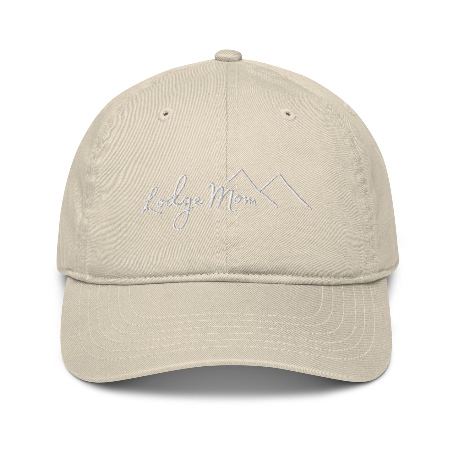 Lodge Mom Baseball Hat