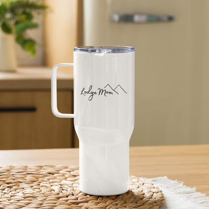 Lodge Mom Tumbler