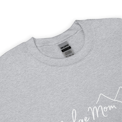 Lodge Mom Crewneck Sweatshirt