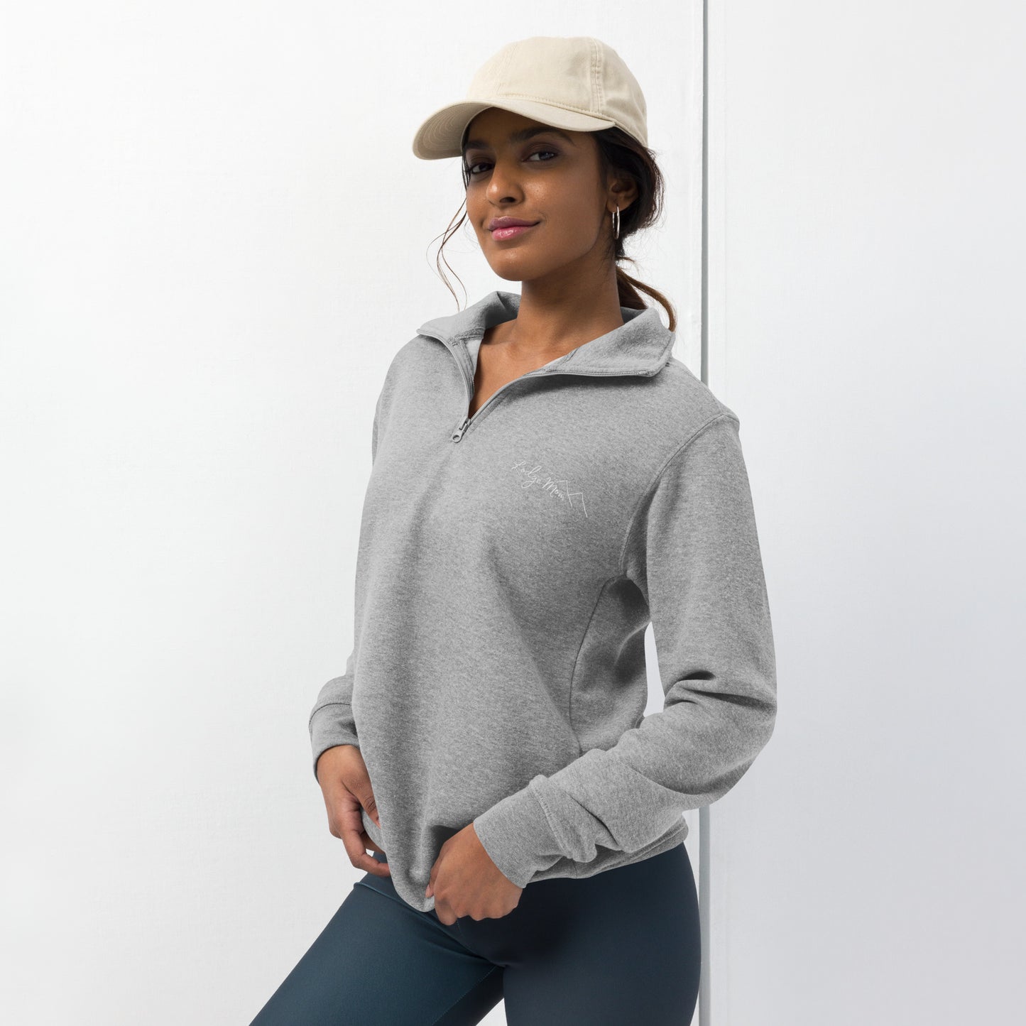 Cozy+ Fleece Pullover