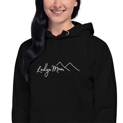 Essential Lodge Mom Hoodie