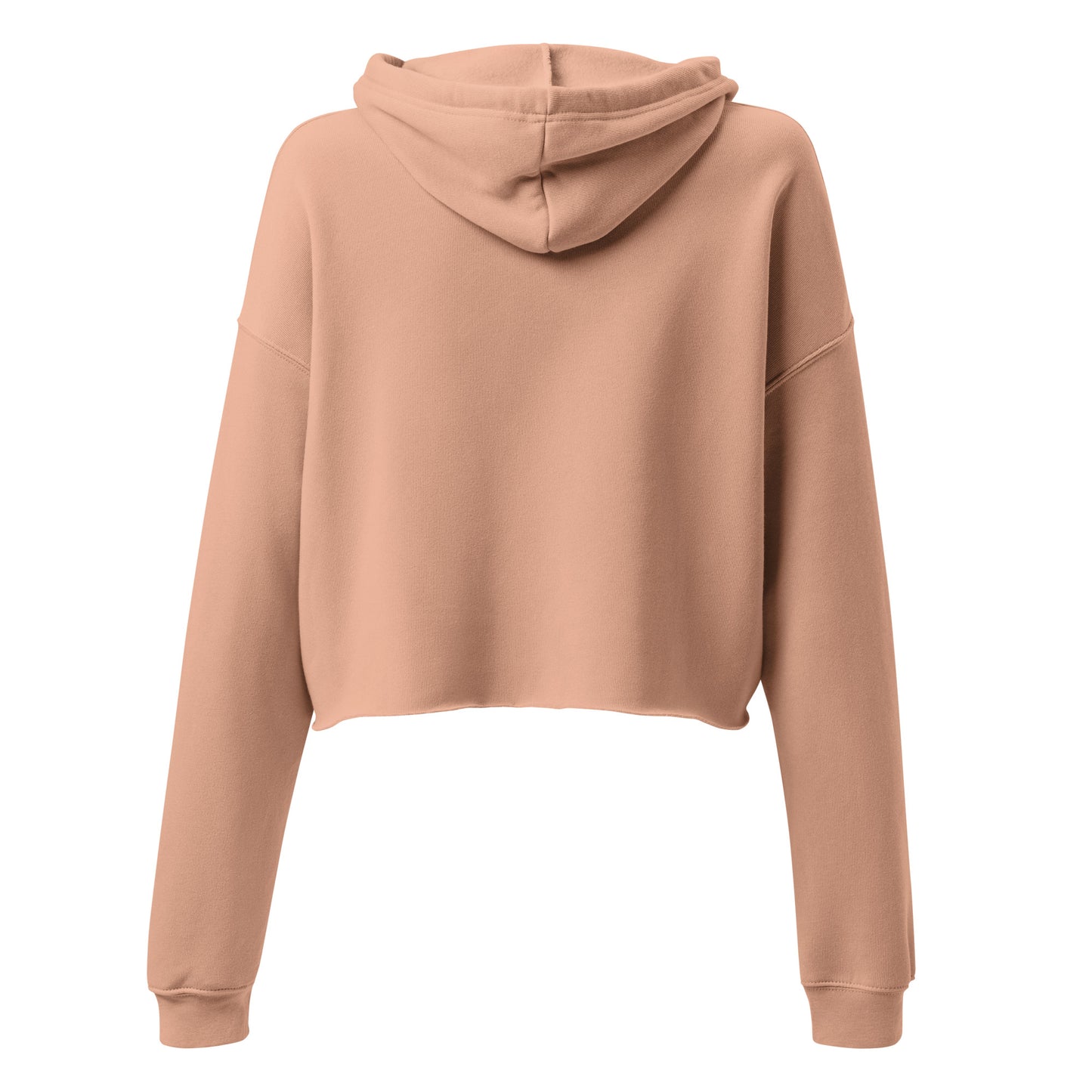 Lodge Mom Crop Hoodie