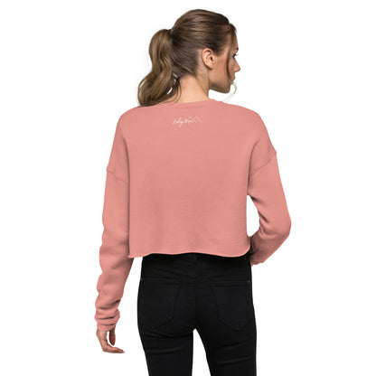 Back Lodge Crop Sweatshirt